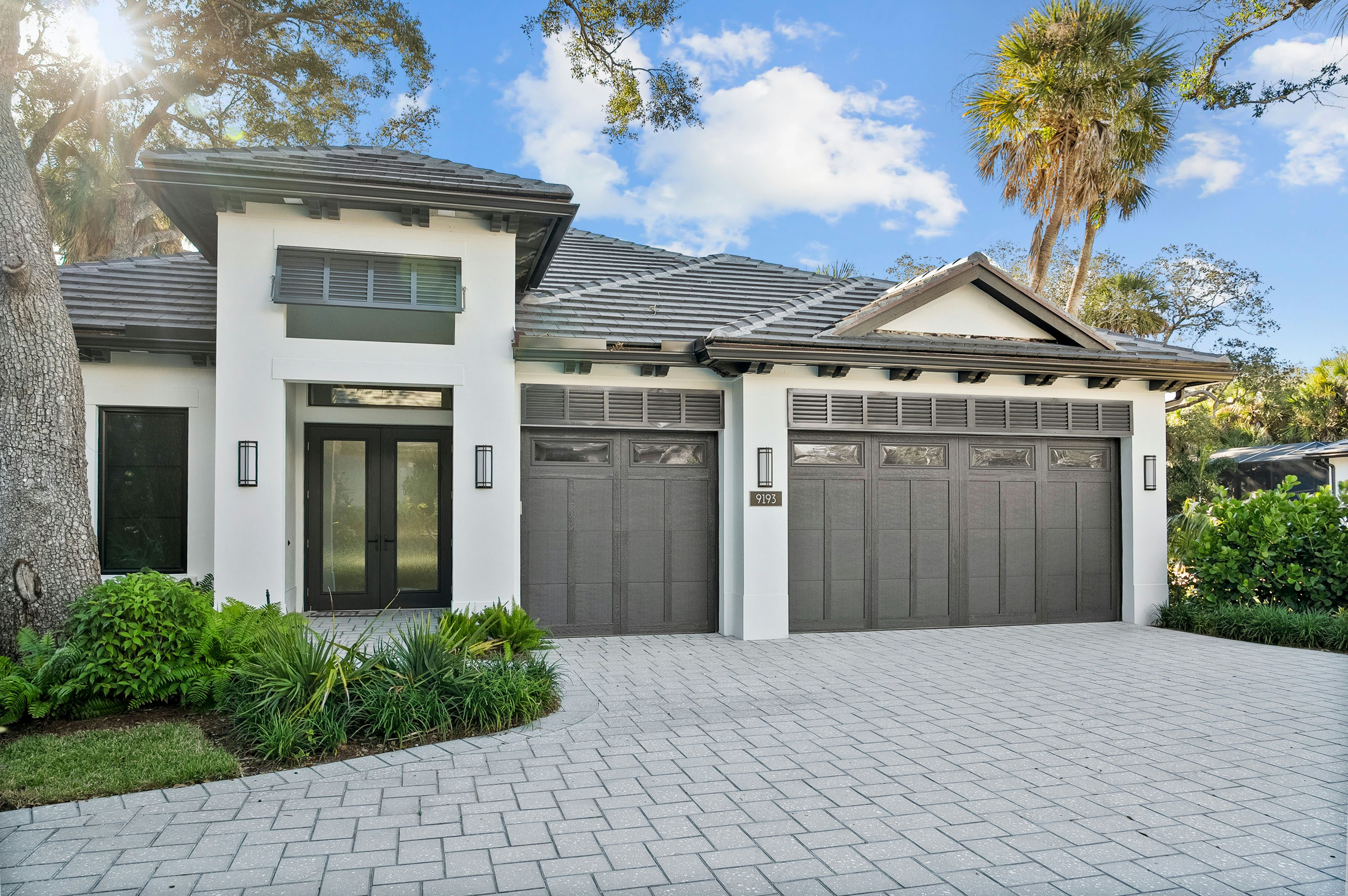 Front Elevation | 9193 Seaglass Ct