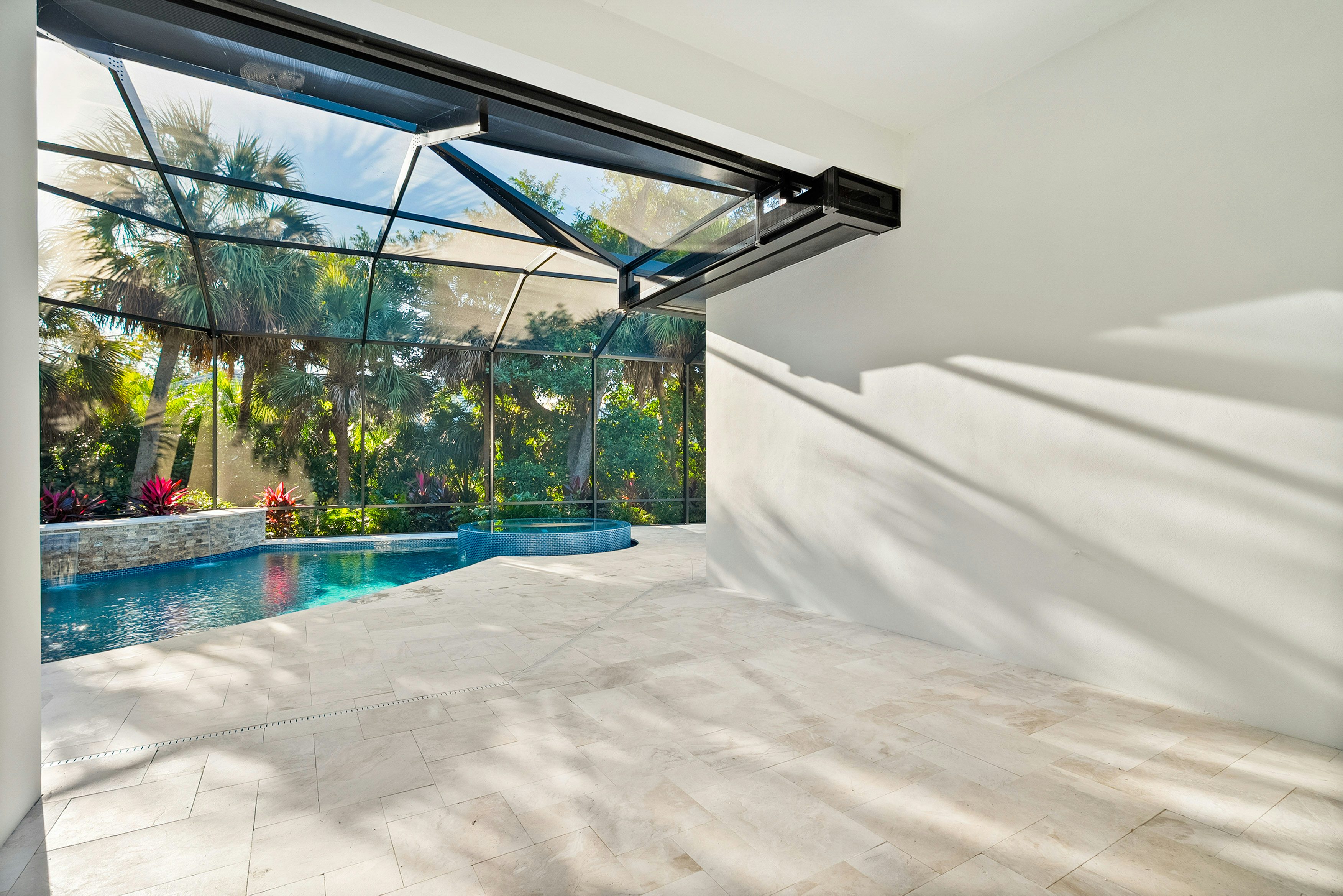 Lanai to Pool | 9193 Seaglass Ct