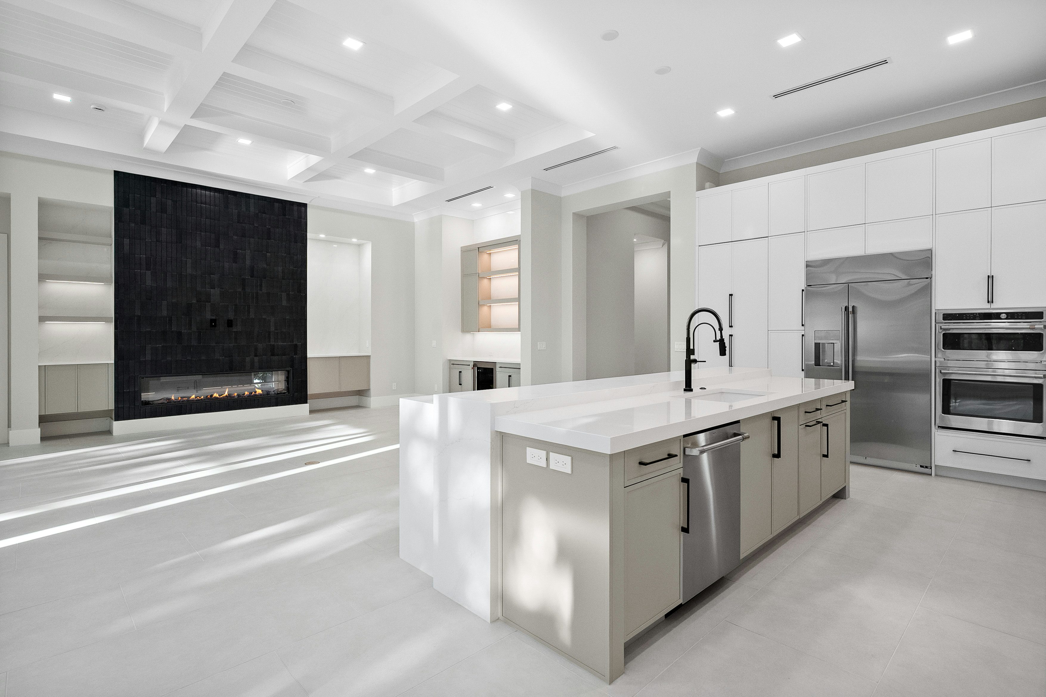 Kitchen to Great Room | 9193 Seaglass Ct