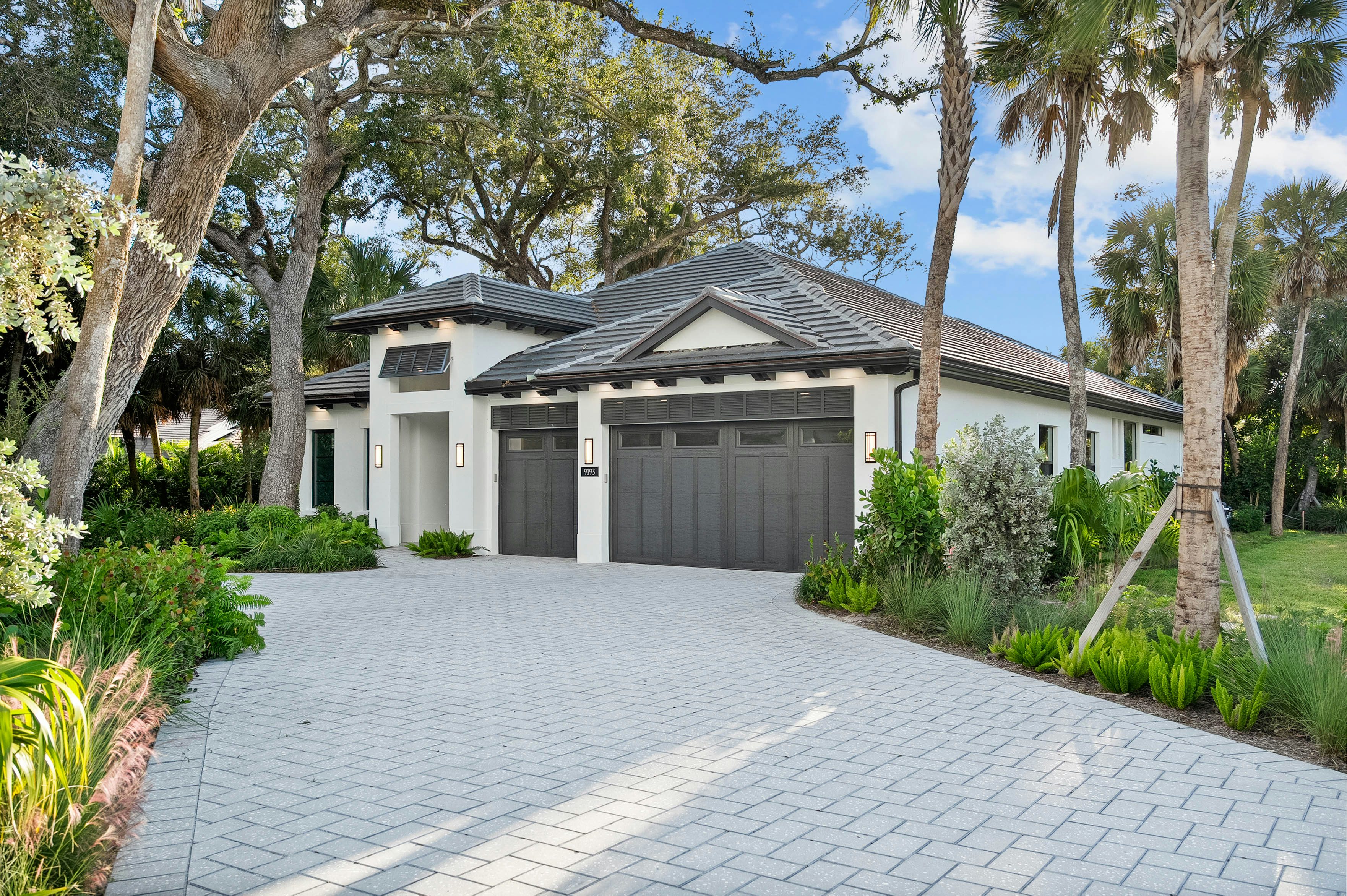 Front Elevation | 9193 Seaglass Ct