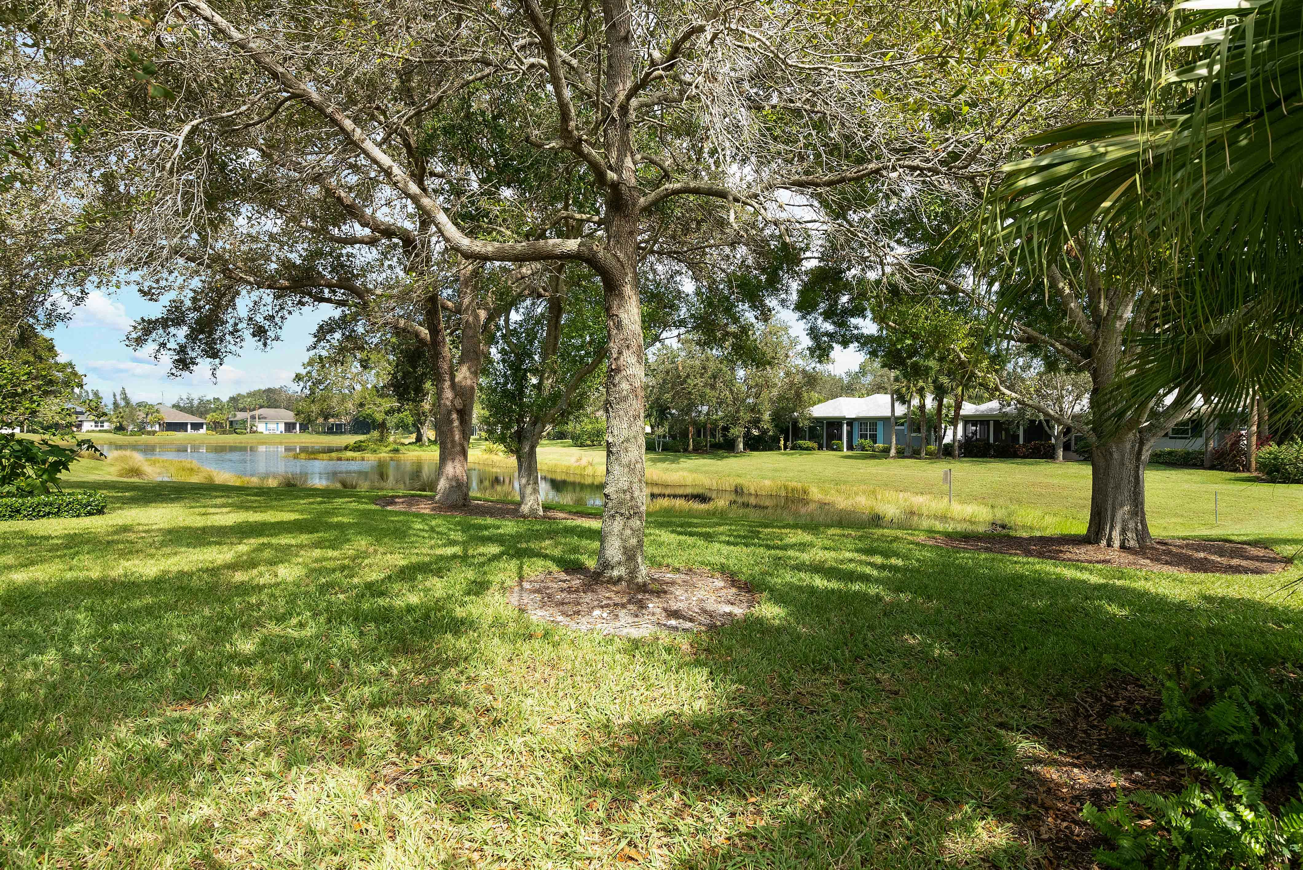 Backyard | 238 Oak Hammock Cr SW