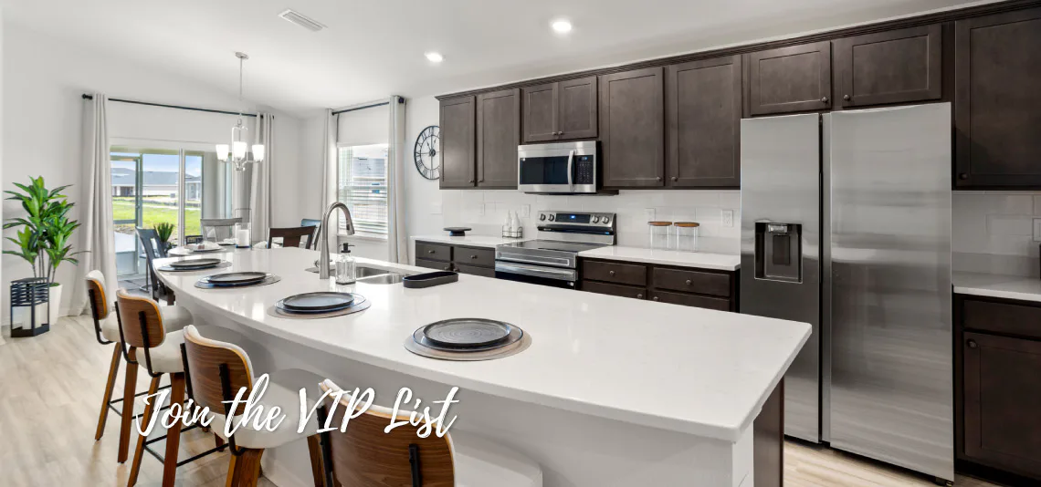 Join the VIP List for The Collection at Palm Bay