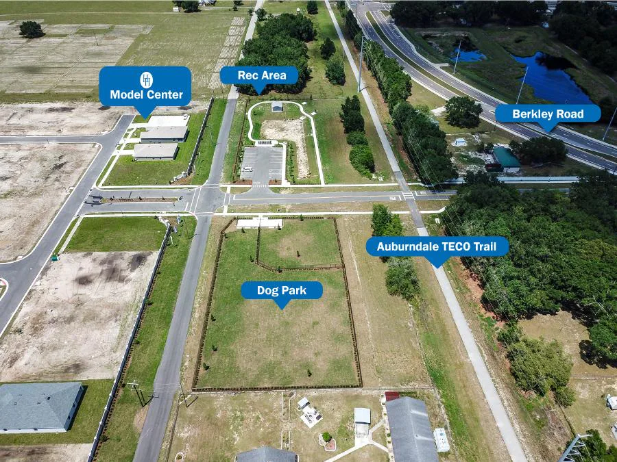 Auburn Cove amenities