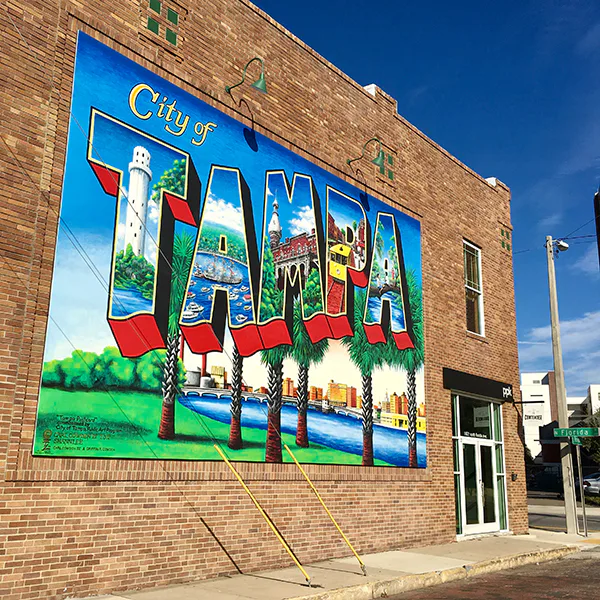 Tampa is the No. 4 best city to live in Florida