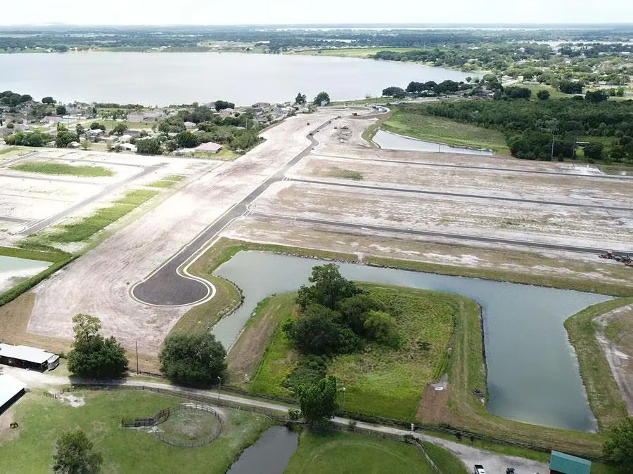 Eagle Hammock aerial
