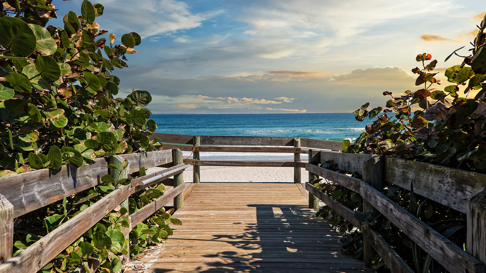 Melbourne Beach is only 15 miles from our new homes in Palm Bay, FL