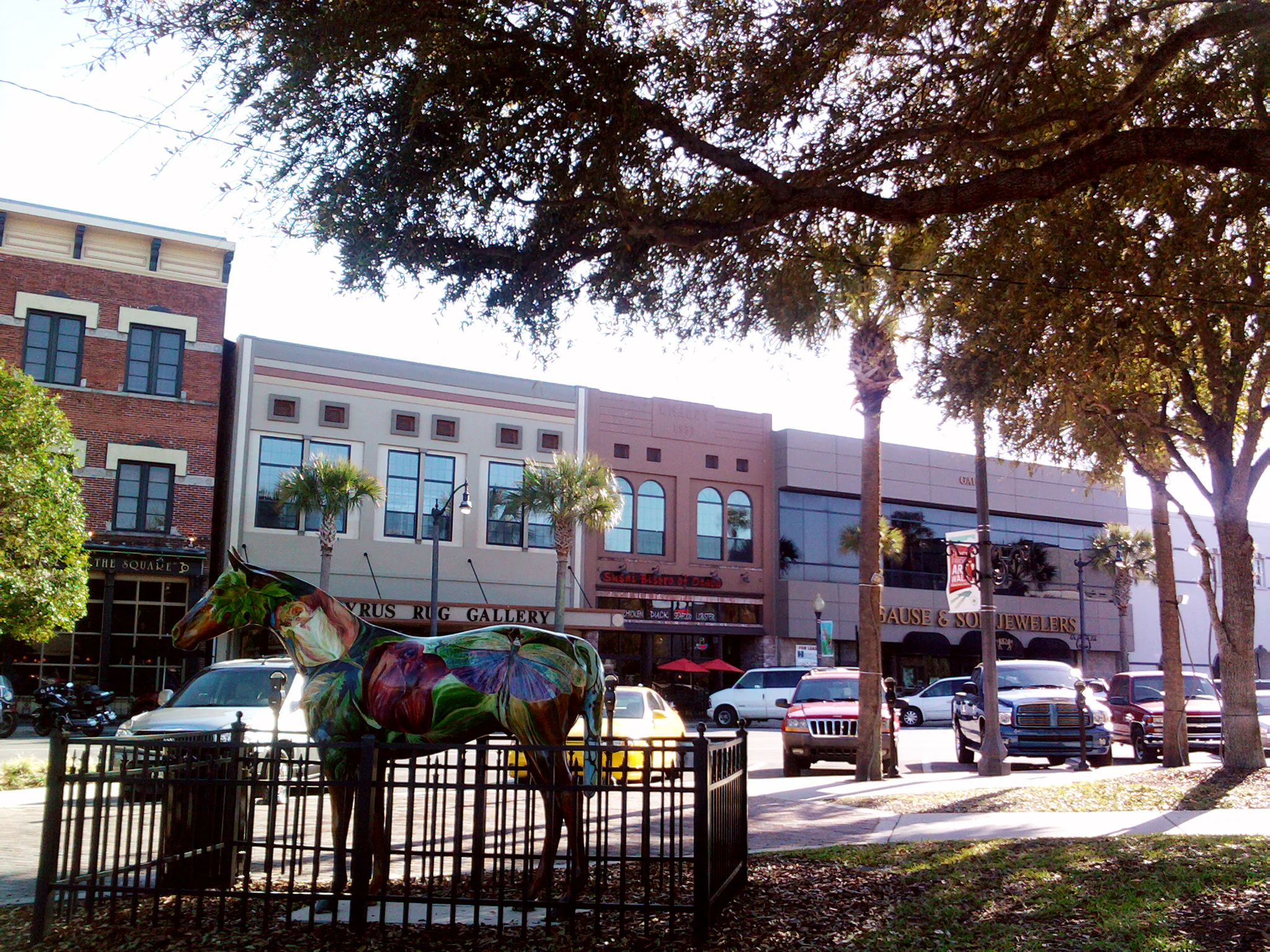 Downtown Ocala
