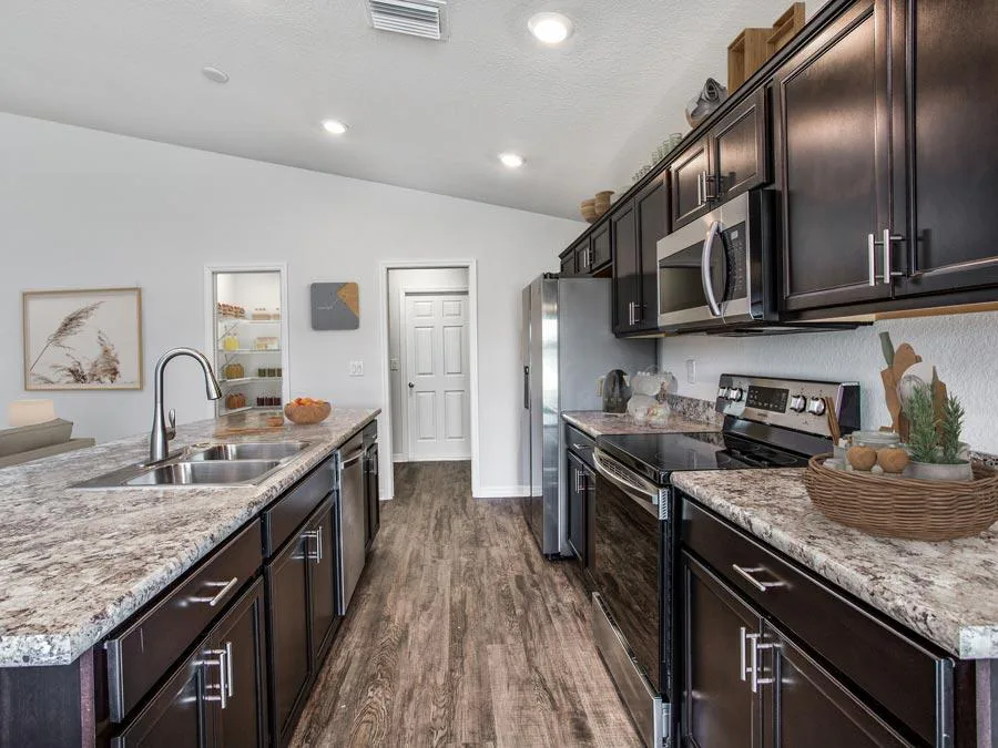 Parsyn kitchen