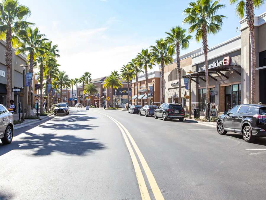 The Shops at Wiregrass