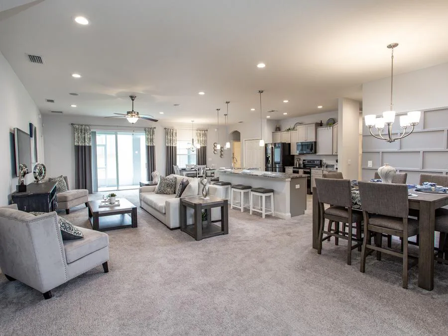 Chestnut Creek new home