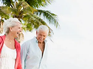 Retirees in Florida