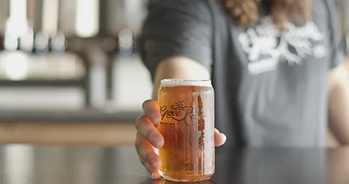 Grove Roots Brewing Company in Winter Haven