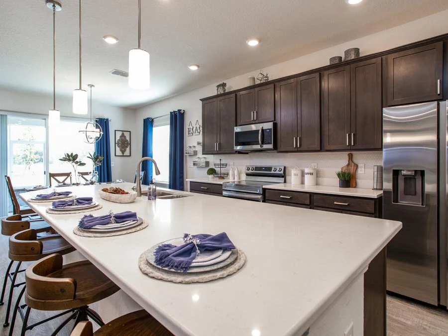 Room Shelby - Kitchen Page