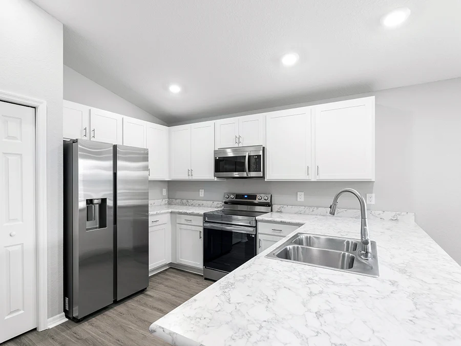 Room Amaryllis - Kitchen Page