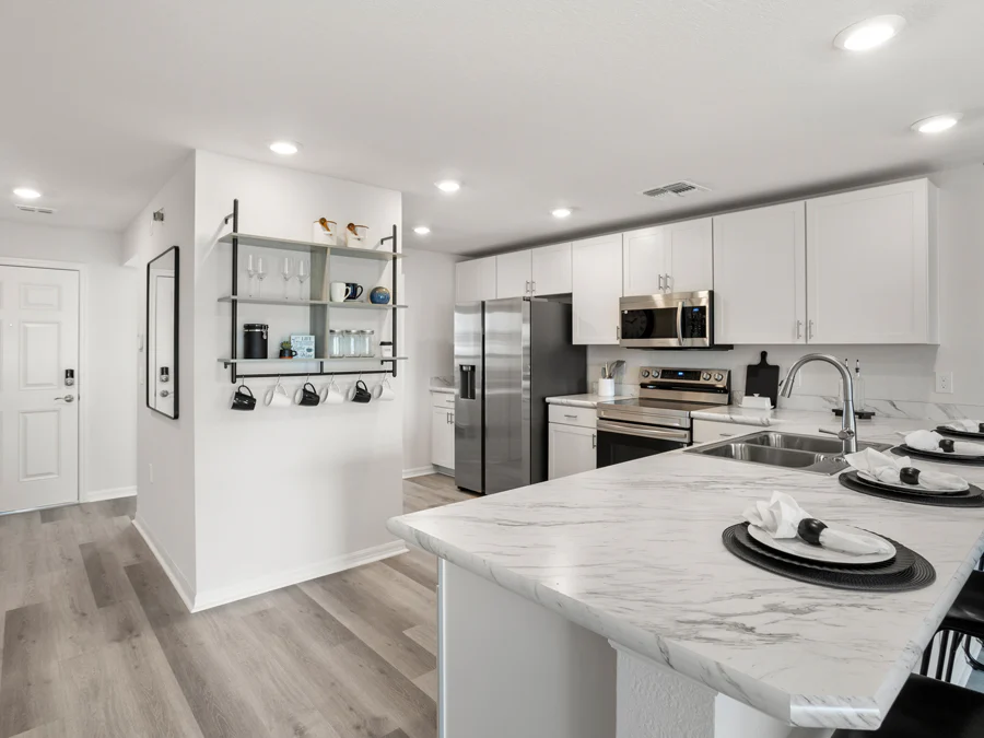 Room Catalina - Kitchen Page