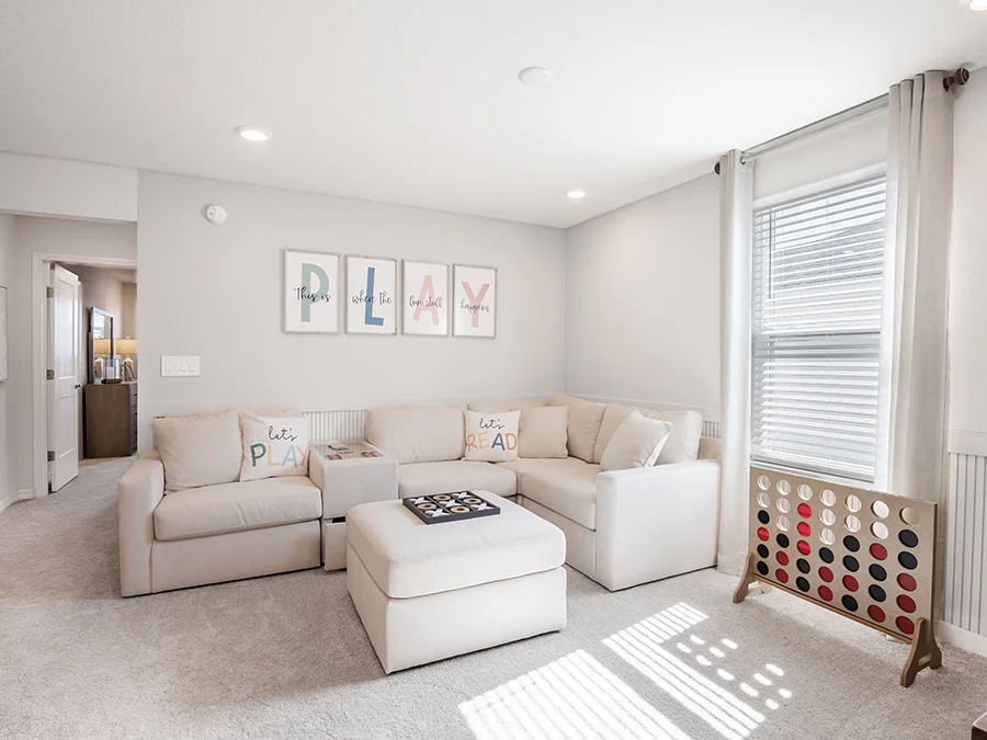 Room Aria- Loft Page