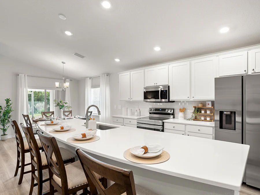 Room Parker-Kitchen Page