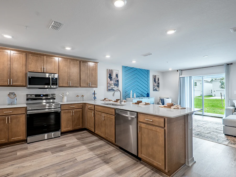 Room Azalea-Kitchen Page