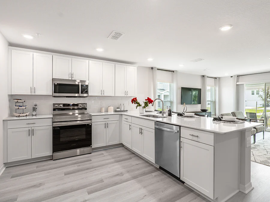 Room Daisy- Kitchen Page