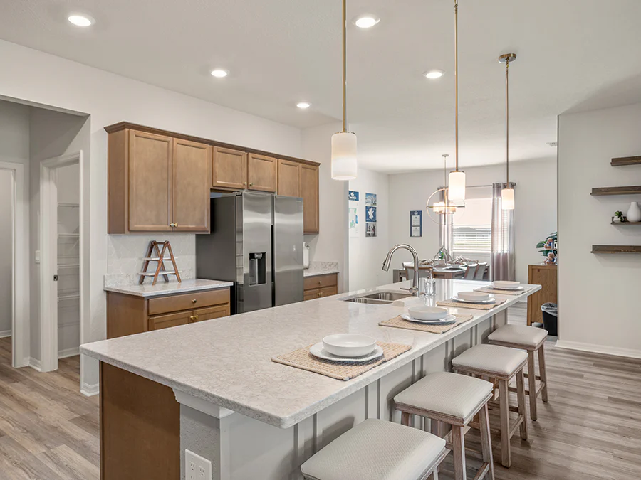 Room Summerlyn II - Kitchen Page