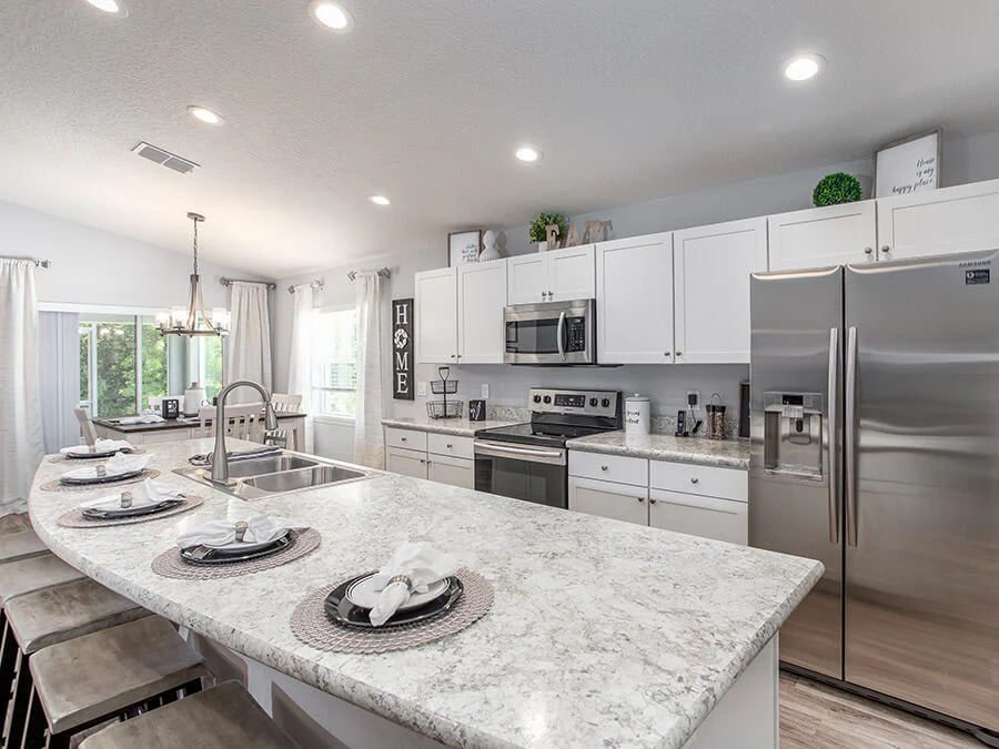 Room Parker - Kitchen Page
