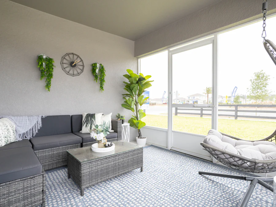 Room Raychel - Lanai Page