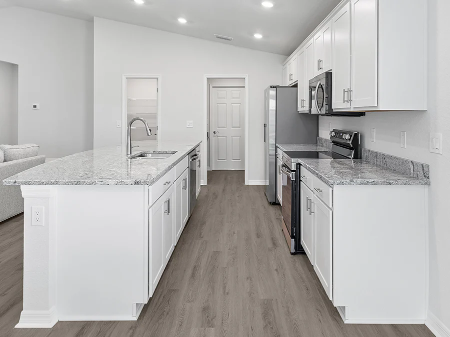 Room Raychel - Kitchen Page