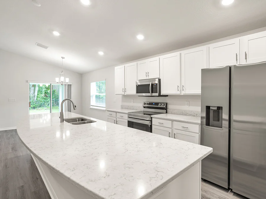 Room Raychel - Kitchen Page