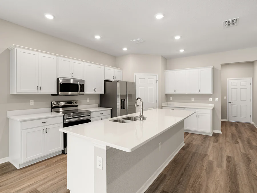 Room Aubrey-Kitchen Page