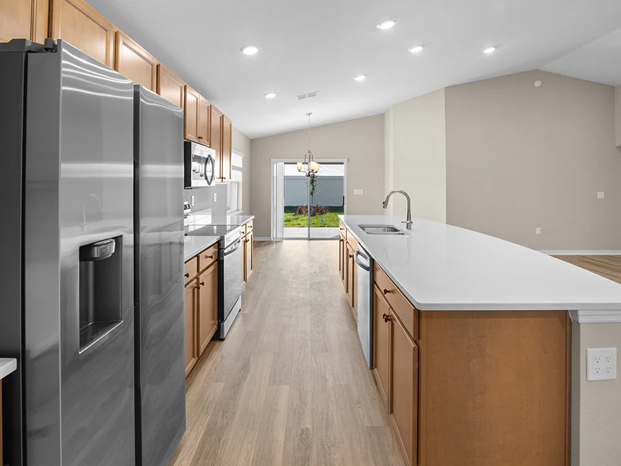Room Raychel - Kitchen Page