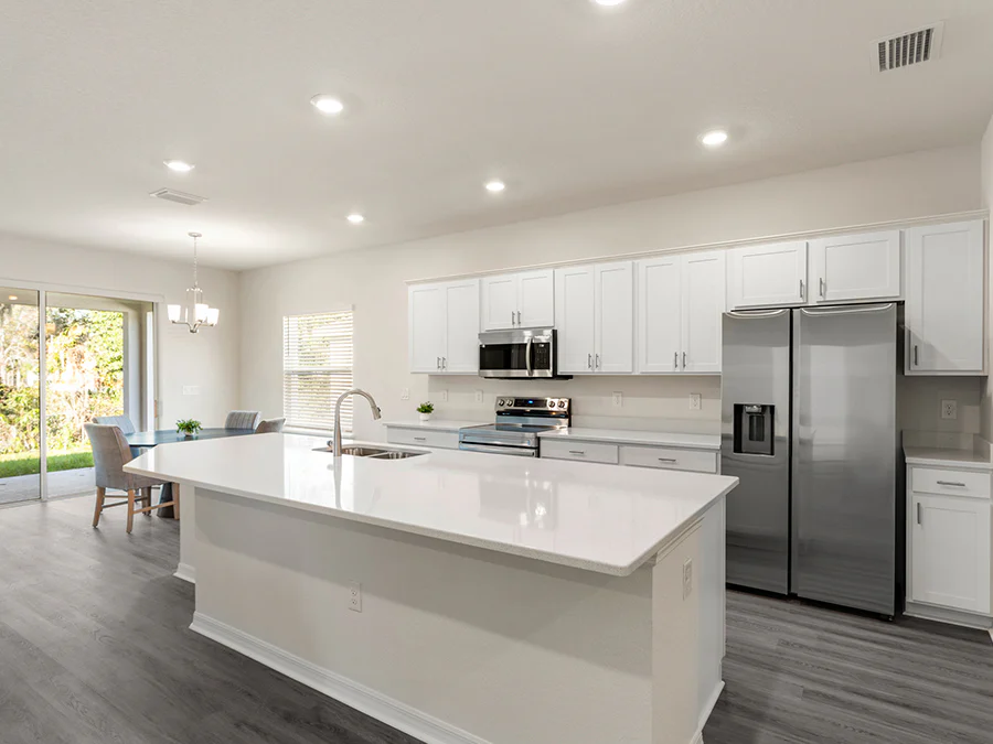 Room Shelby - Kitchen Page