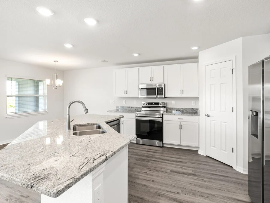 Room Seabrooke II - Kitchen Page