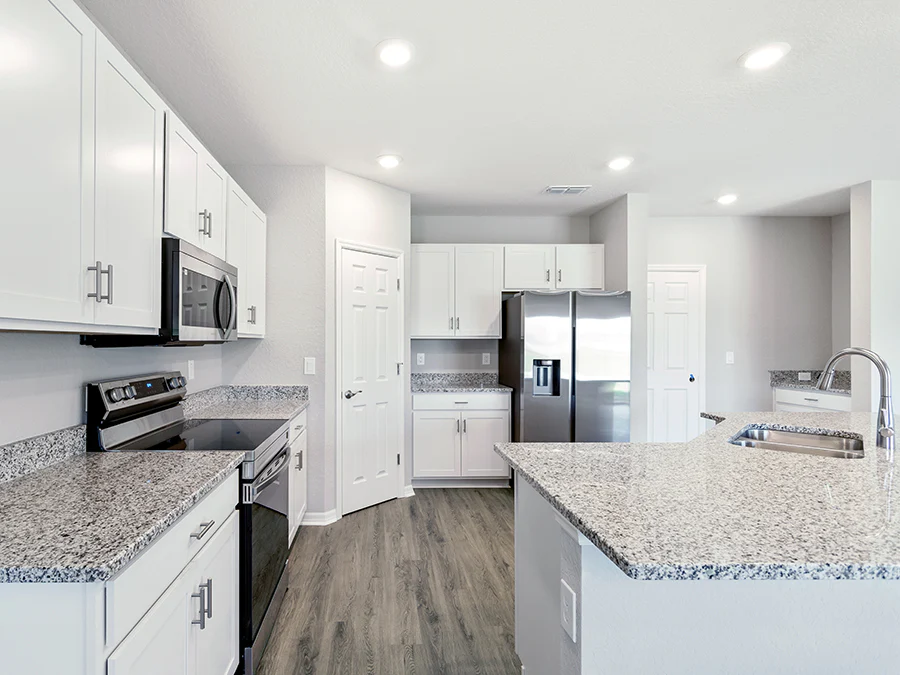 Room Sydney II - Kitchen Page
