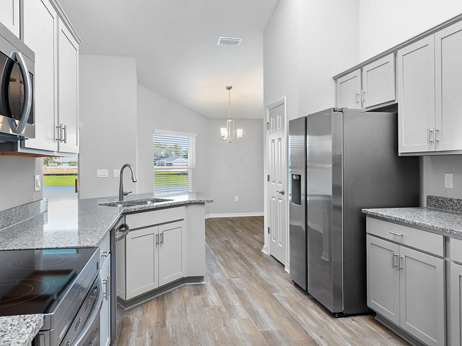 Room Ryleigh - Kitchen Page