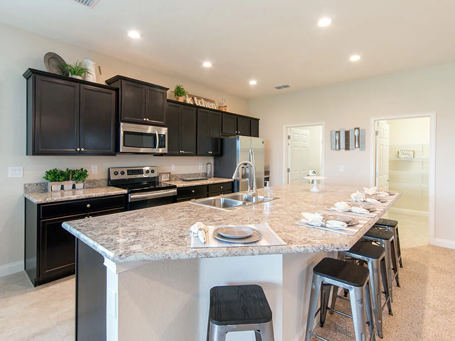 Room Shelby - Kitchen Page