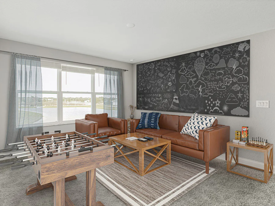 Room Wayfair III - Loft Page