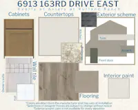 Everly - Colors for this home