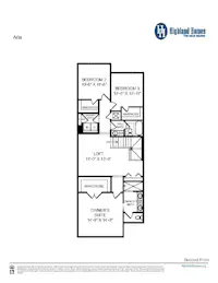 Aria - Second Floor