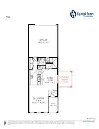 Aria - First Floor