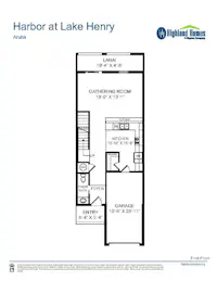 Aruba - First Floor 