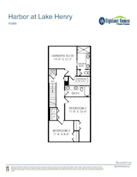 Aruba - Second Floor 