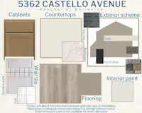 Raychel - Colors for this home