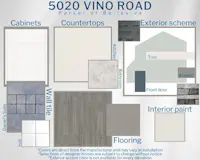 Parker - Colors for this home