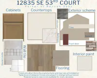 Parker - Colors for this home