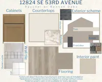 Raychel - Colors for this home