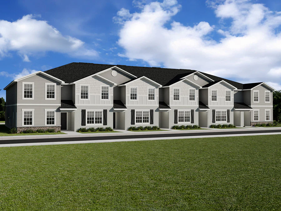Lilly Townhome