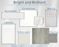 Juniper - Colors for this home