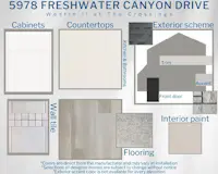 Westin II - Colors for this home