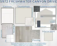 Summerlyn II - Colors for this home