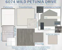 Shelby II - Colors for This Home